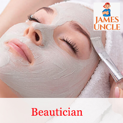 Beautician Mrs. Saheli Ghosh in Bally